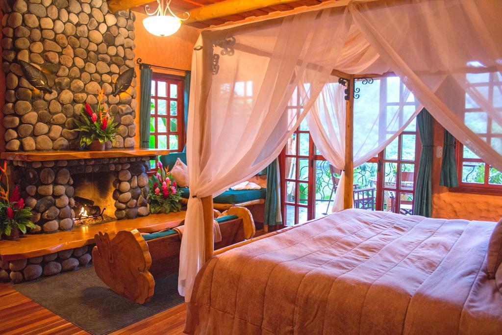 Peace Lodge Vara Blanca  Quarto foto